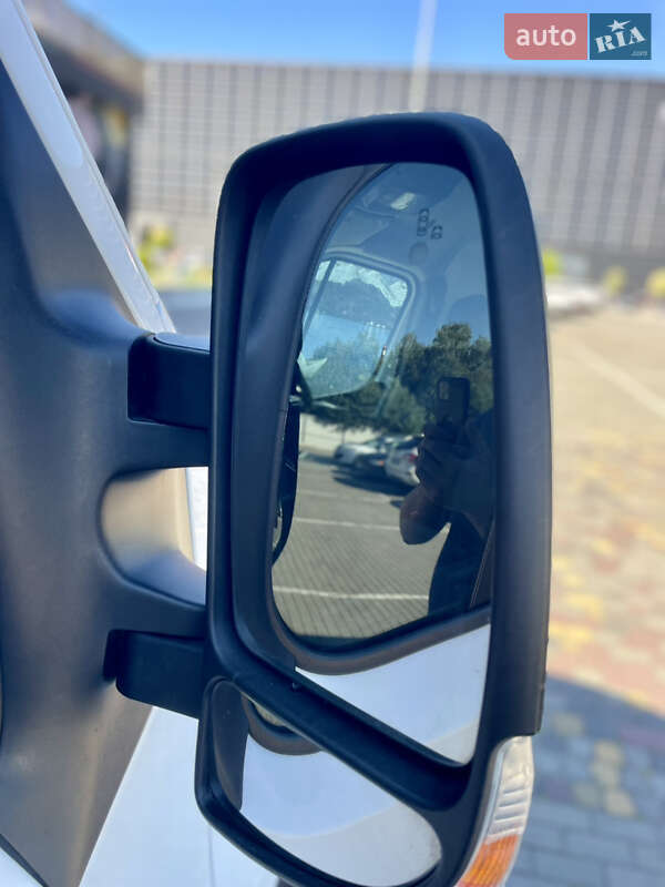 Грузовой фургон Renault Master 2021 в Луцке