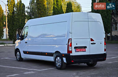 Грузовой фургон Renault Master 2021 в 