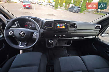Грузовой фургон Renault Master 2021 в 