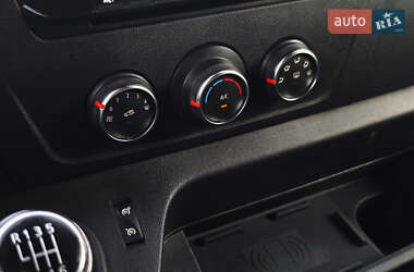 Грузовой фургон Renault Master 2021 в 