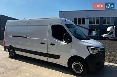 Грузовой фургон Renault Master 2022 в Киеве