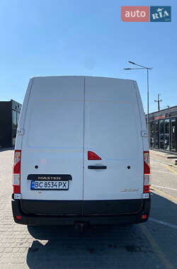 Грузовой фургон Renault Master 2019 в 