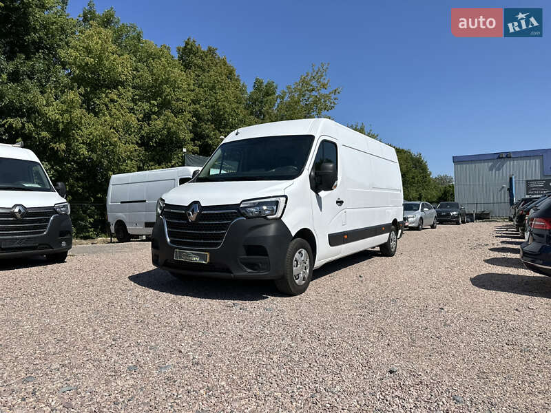 Renault Master 2023