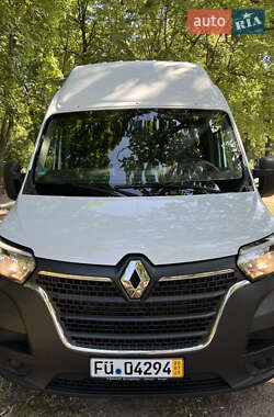 Грузовой фургон Renault Master 2020 в Бердичеве