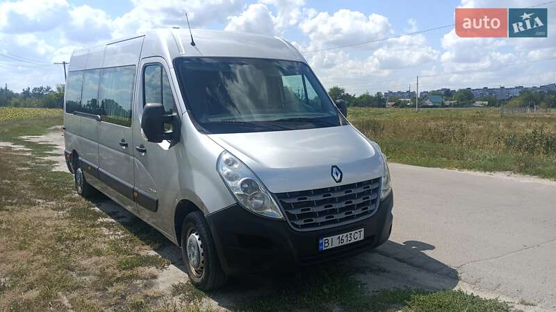 Renault Master 2011