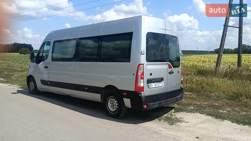 Дом на колесах Renault Master 2011 в Полтаве