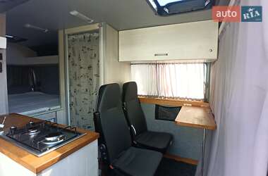 Будинок на колесах Renault Master 2011 в Полтаві