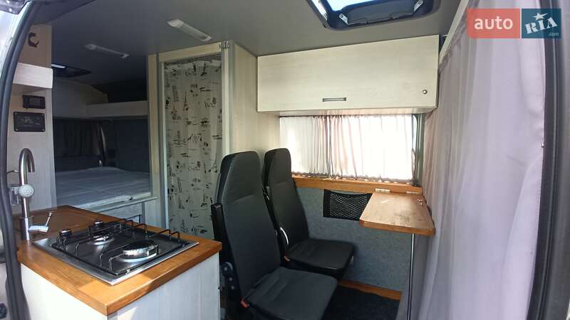 Дом на колесах Renault Master 2011 в Полтаве