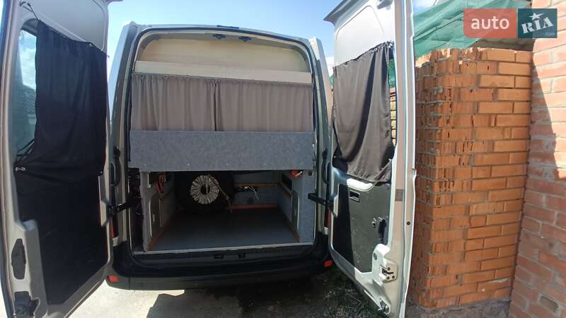 Дом на колесах Renault Master 2011 в Полтаве