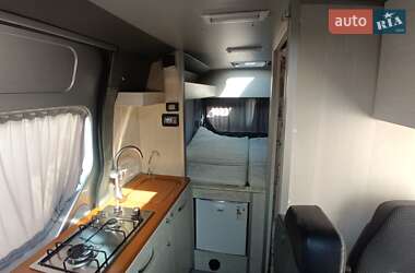 Будинок на колесах Renault Master 2011 в Полтаві
