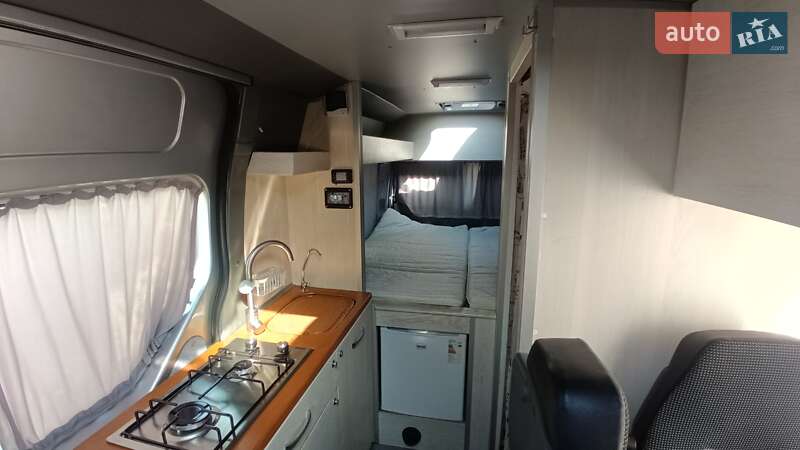 Дом на колесах Renault Master 2011 в Полтаве