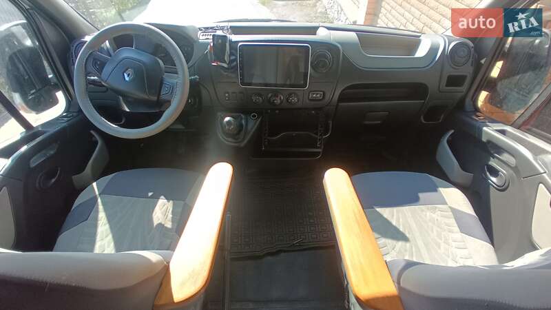 Дом на колесах Renault Master 2011 в Полтаве