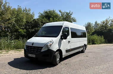 Микроавтобус Renault Master 2014 в Рожище