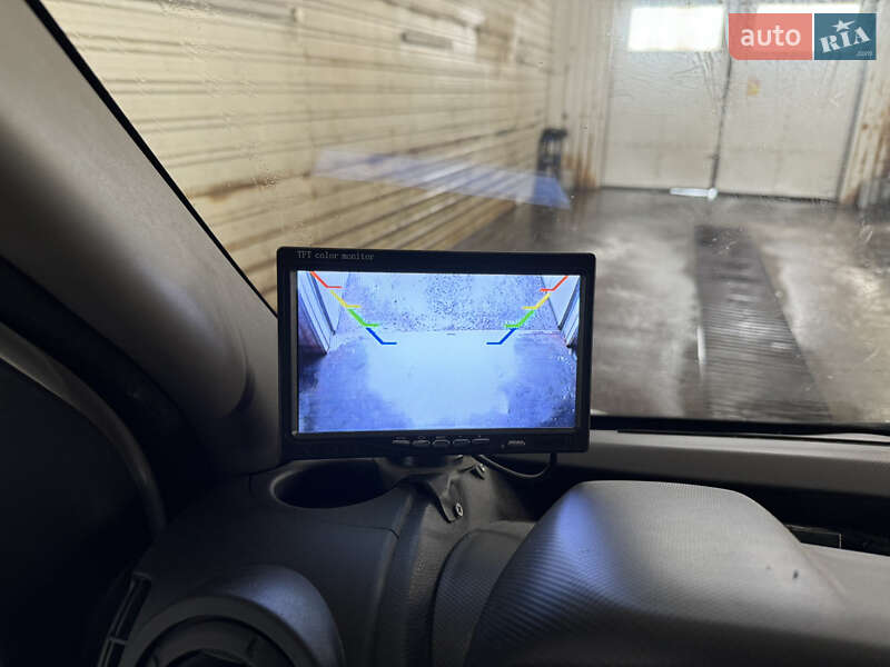 Вантажопасажирський фургон Renault Master 2018 в Луцьку фото 10 Вантажопасажирський фургон Renault Master 2018 в Луцьку