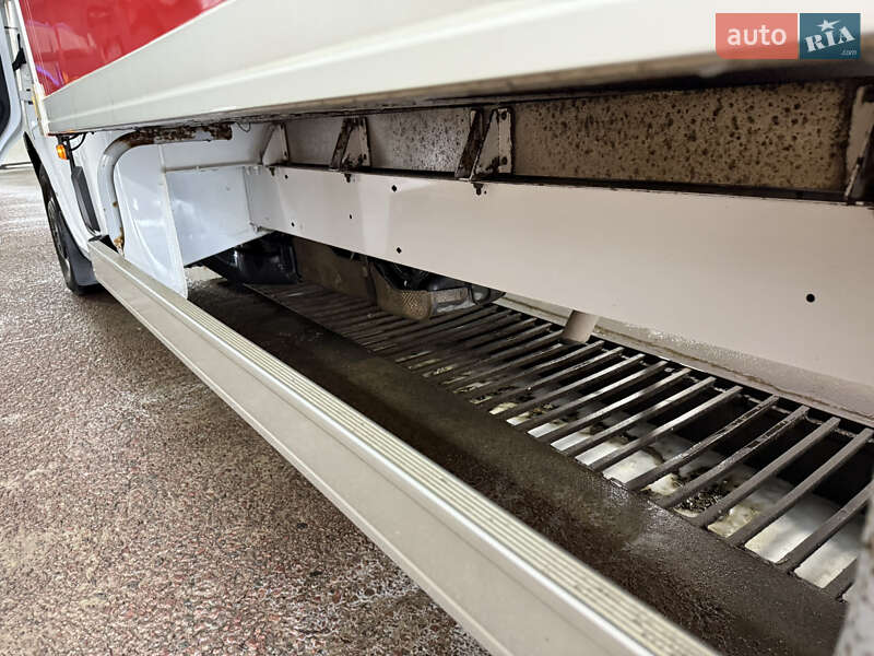 Вантажопасажирський фургон Renault Master 2018 в Луцьку фото 12 Вантажопасажирський фургон Renault Master 2018 в Луцьку