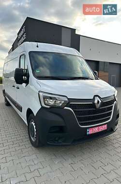 Грузовой фургон Renault Master 2022 в Ковеле