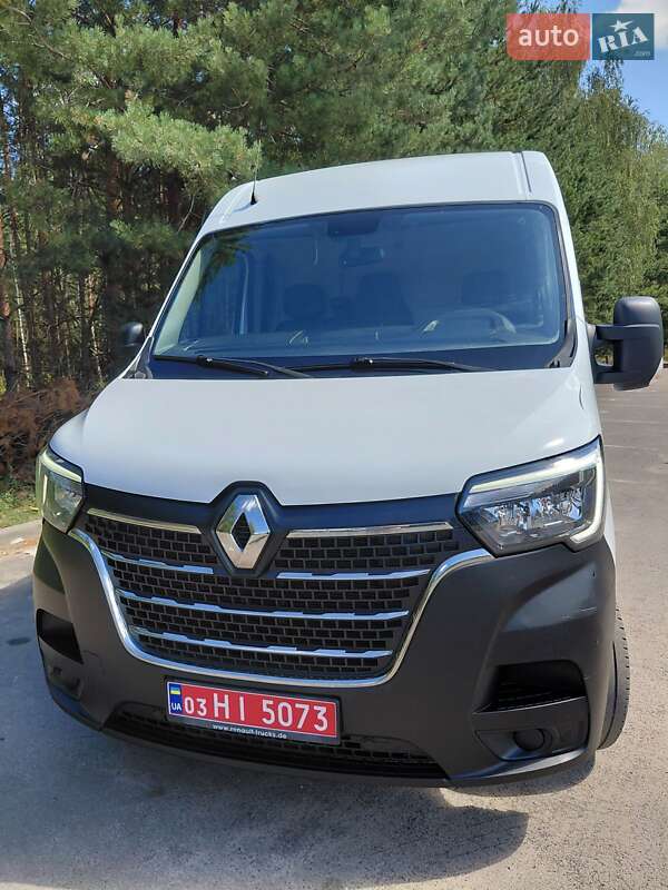 Грузовой фургон Renault Master 2020 в Ковеле