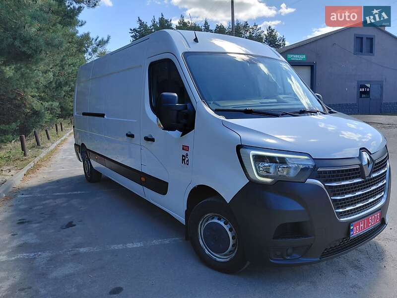 Грузовой фургон Renault Master 2020 в Ковеле