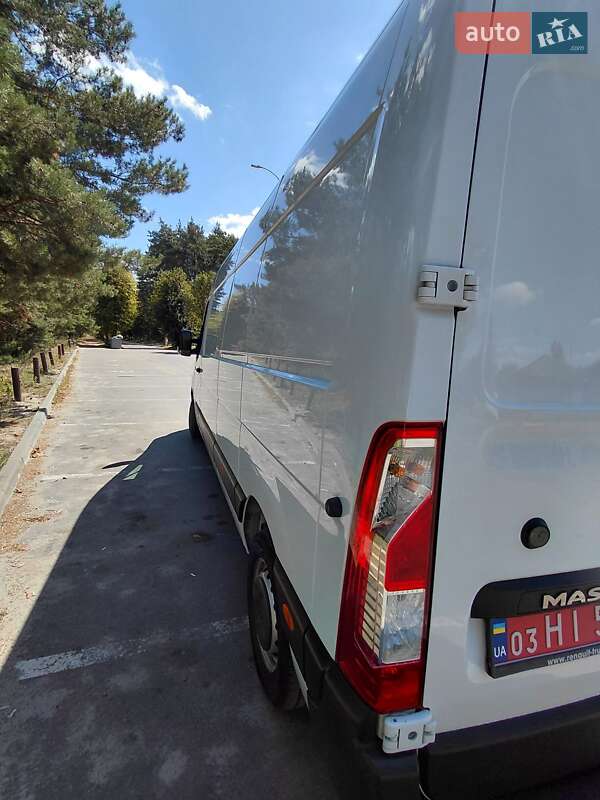 Грузовой фургон Renault Master 2020 в Ковеле