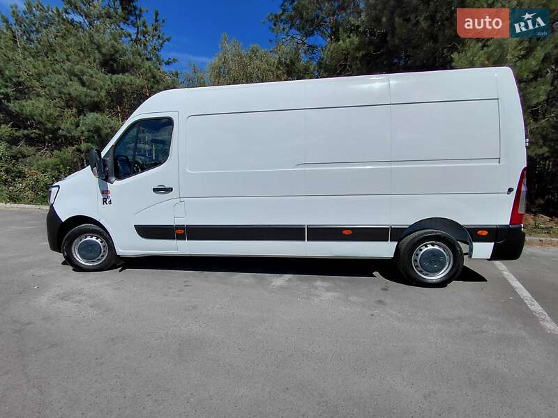 Грузовой фургон Renault Master 2020 в Ковеле