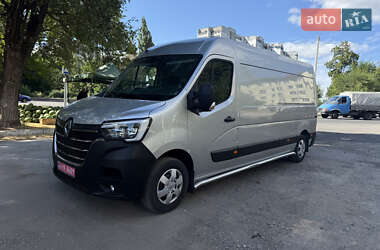 Грузовой фургон Renault Master 2022 в Днепре