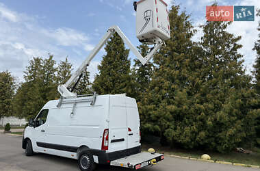 Автовышка Renault Master 2021 в 