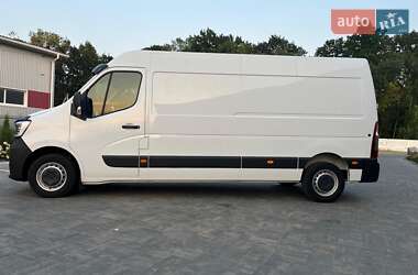 Грузовой фургон Renault Master 2021 в 