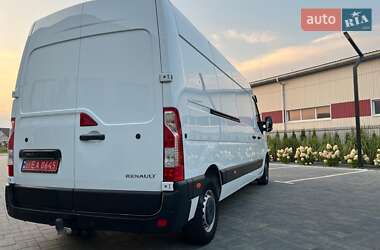 Грузовой фургон Renault Master 2021 в 