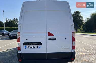 Грузовой фургон Renault Master 2020 в 