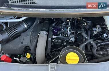 Грузовой фургон Renault Master 2020 в 