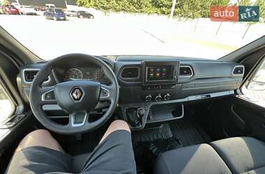 Грузовой фургон Renault Master 2020 в 