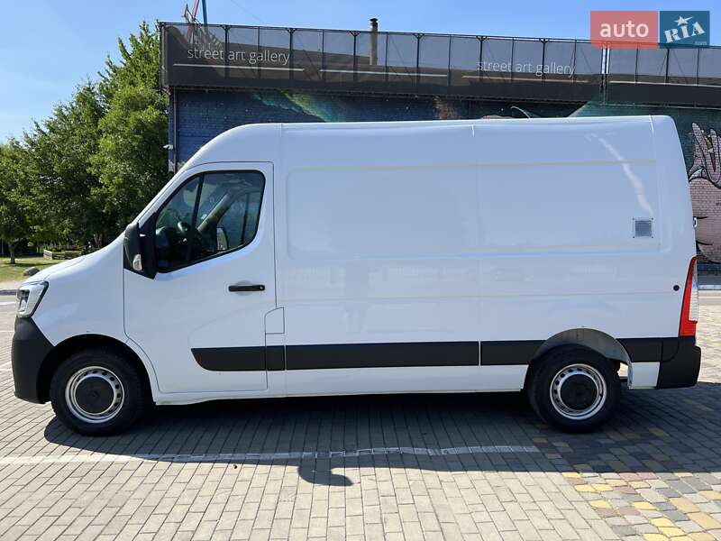 Грузовой фургон Renault Master 2020 в Луцке