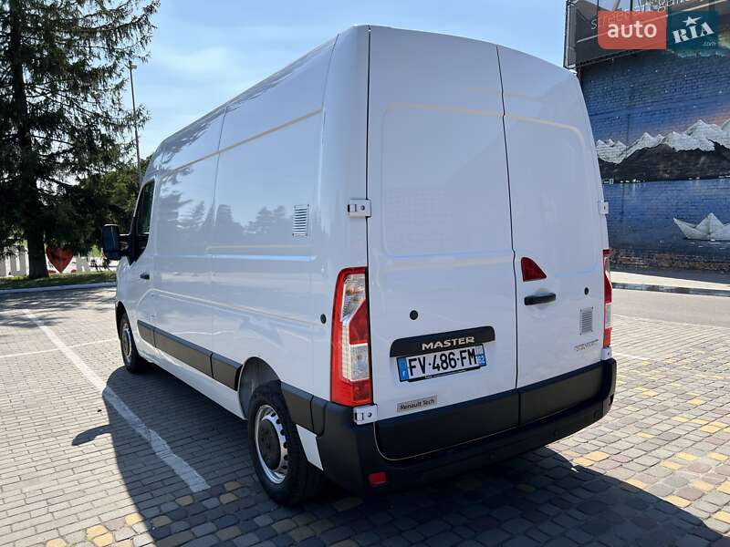 Грузовой фургон Renault Master 2020 в Луцке