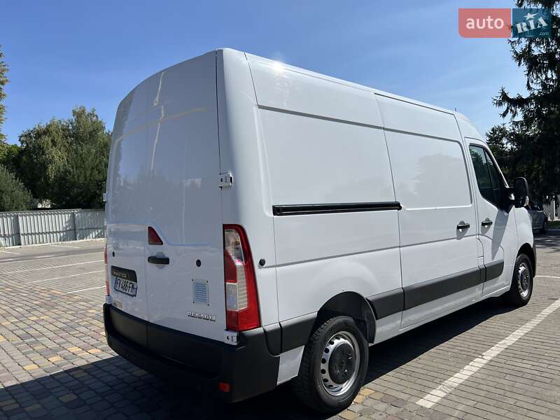Грузовой фургон Renault Master 2020 в Луцке