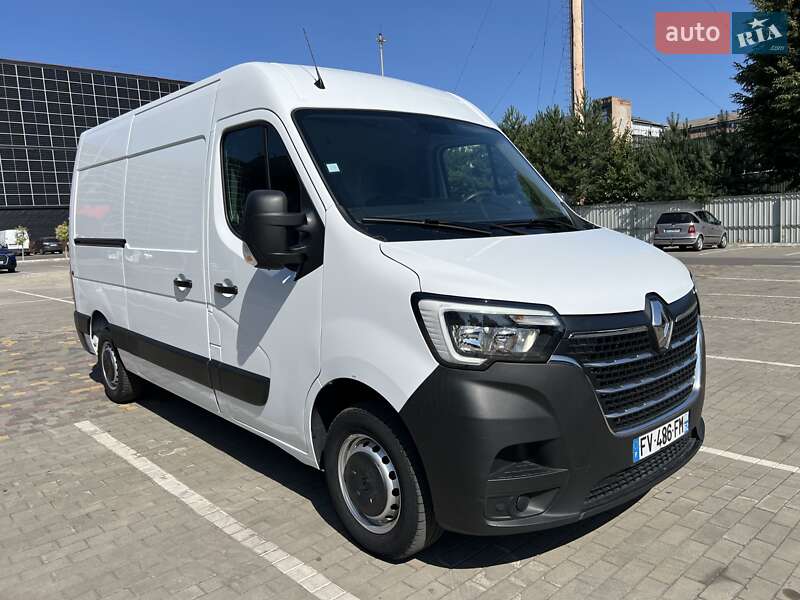 Грузовой фургон Renault Master 2020 в Луцке