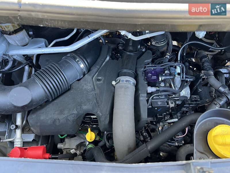 Грузовой фургон Renault Master 2020 в Луцке