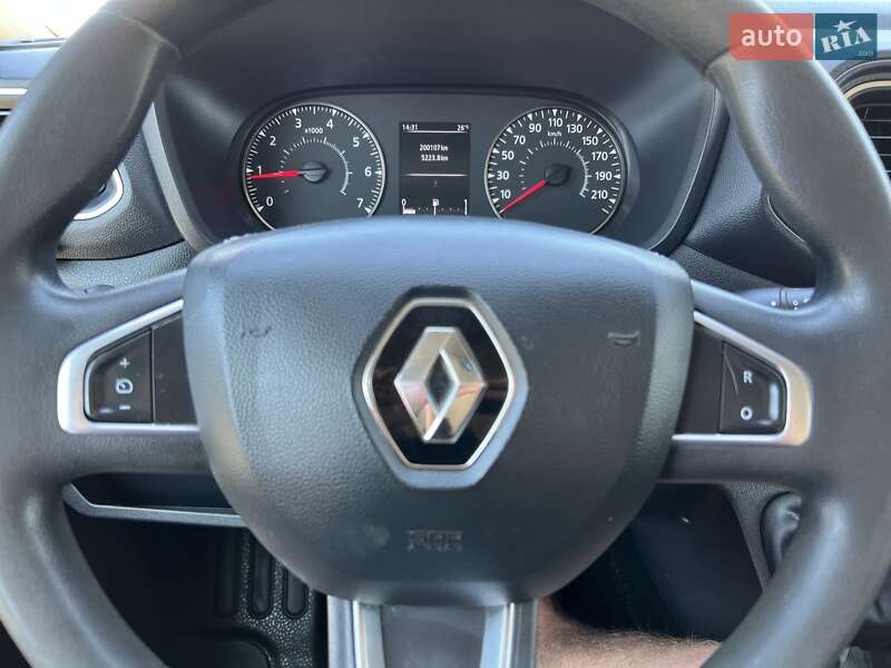 Грузовой фургон Renault Master 2020 в Луцке