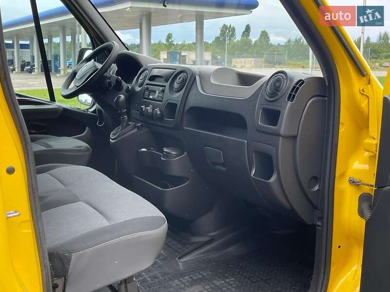 Автовоз Renault Master 2017 в Ковеле фото 7 Автовоз Renault Master 2017 в Ковеле