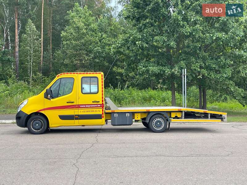 Автовоз Renault Master 2017 в Ковеле фото 9 Автовоз Renault Master 2017 в Ковеле