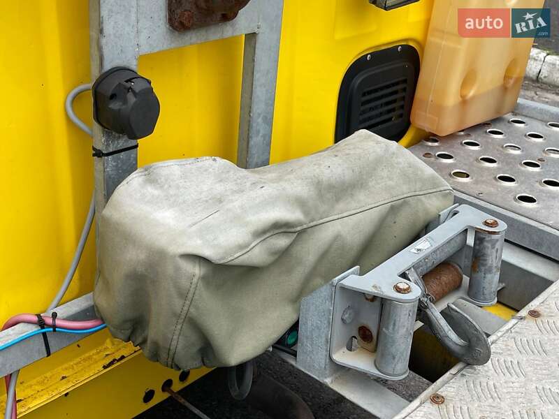 Автовоз Renault Master 2017 в Ковеле фото 13 Автовоз Renault Master 2017 в Ковеле