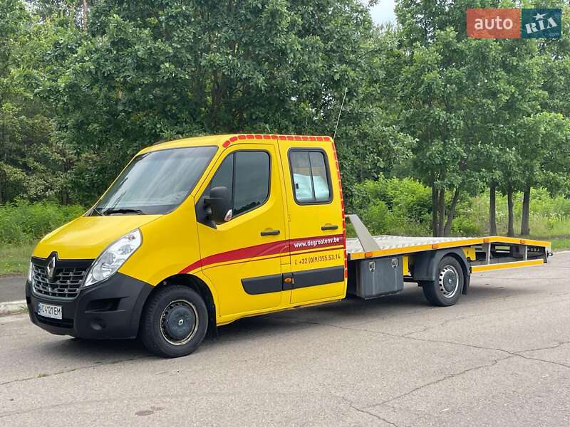 Автовоз Renault Master 2017 в Ковеле фото 23 Автовоз Renault Master 2017 в Ковеле