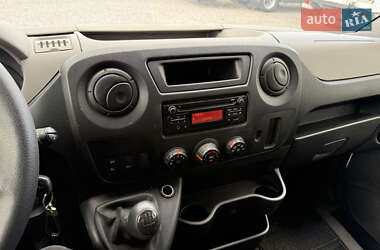 Грузовой фургон Renault Master 2016 в 