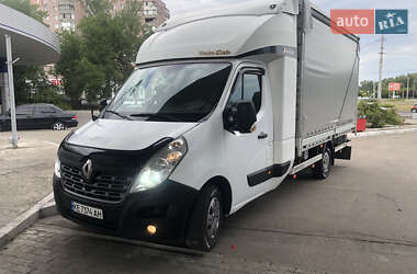 Тентованый Renault Master 2018 в Днепре