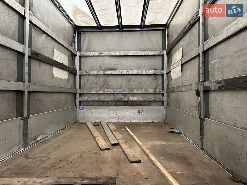 Тентованый Renault Master 2018 в Жидачове