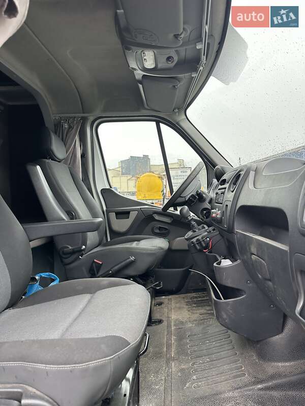 Тентованый Renault Master 2018 в Жидачове
