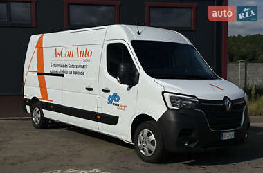 Вантажний фургон Renault Master 2022 в Долині