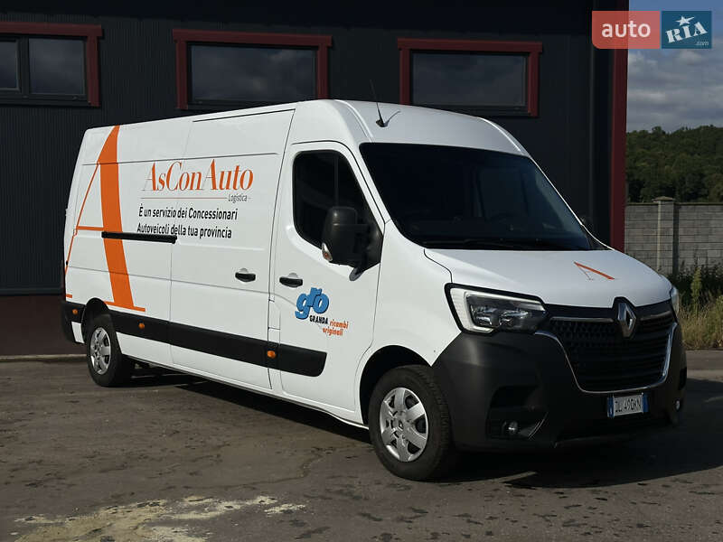 Грузовой фургон Renault Master 2022 в Долине