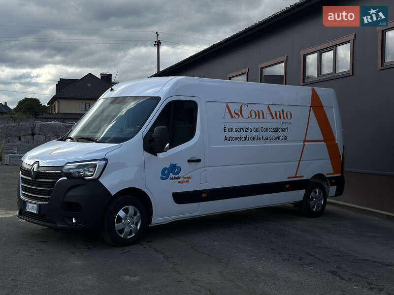 Грузовой фургон Renault Master 2022 в Долине