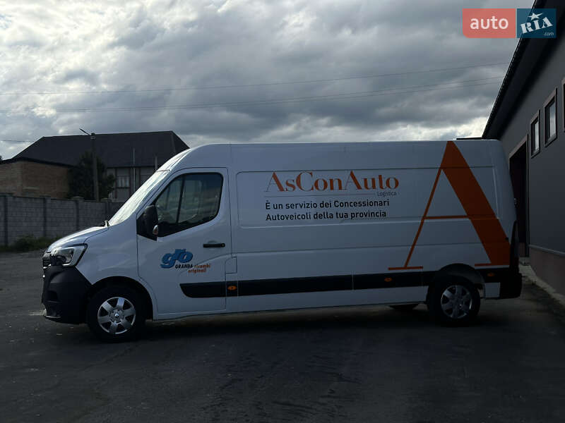 Грузовой фургон Renault Master 2022 в Долине