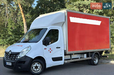 Вантажний фургон Renault Master 2018 в Києві
